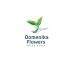 Логотип для Domenika Flowers - дизайнер andblin61