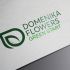 Логотип для Domenika Flowers - дизайнер La_persona