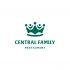 Лого и фирменный стиль для Central Family Restaurant - дизайнер shamaevserg