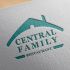 Лого и фирменный стиль для Central Family Restaurant - дизайнер Dizkonov_Marat