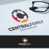 Лого и фирменный стиль для Central Family Restaurant - дизайнер webgrafika