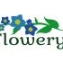 Логотип для Flowery - дизайнер Myauritcio