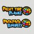 Логотип для раскрась планету - дизайнер Lara2009