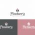 Логотип для Flowery - дизайнер MarinaDX