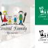 Лого и фирменный стиль для Central Family Restaurant - дизайнер qsj