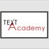 Логотип для TextAcademy - дизайнер v_burkovsky