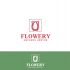 Логотип для Flowery - дизайнер andblin61