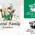 Лого и фирменный стиль для Central Family Restaurant - дизайнер qsj