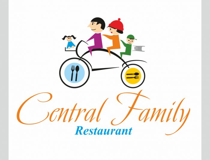 Лого и фирменный стиль для Central Family Restaurant - дизайнер ilim1973
