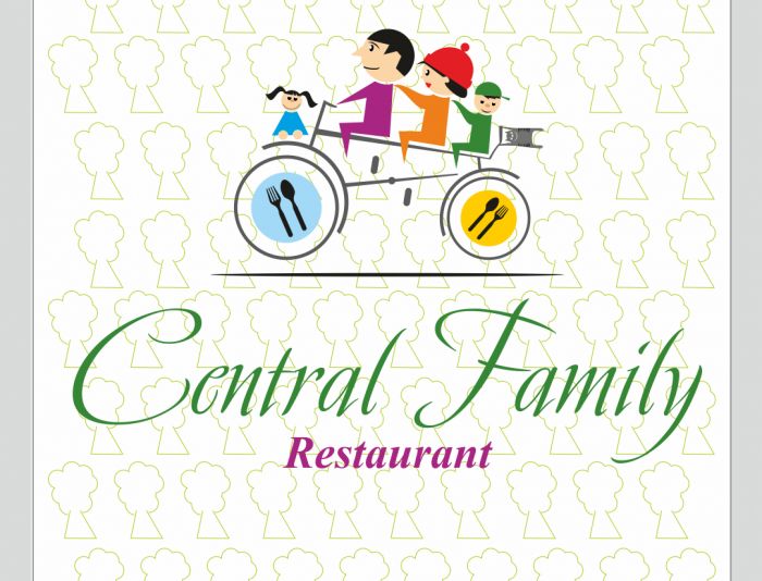 Лого и фирменный стиль для Central Family Restaurant - дизайнер ilim1973