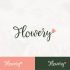Логотип для Flowery - дизайнер katarin