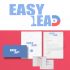 Лого и фирменный стиль для Easylead - дизайнер agalakis