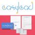 Лого и фирменный стиль для Easylead - дизайнер agalakis