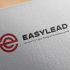 Лого и фирменный стиль для Easylead - дизайнер zozuca-a