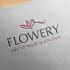 Логотип для Flowery - дизайнер kokker