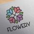 Логотип для Flowery - дизайнер chernysheva