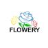 Логотип для Flowery - дизайнер Bobrik78