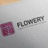 Логотип для Flowery - дизайнер zozuca-a