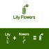 Логотип для Lily Flowers - дизайнер splinter
