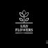 Логотип для Lily Flowers - дизайнер DIZIBIZI