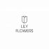 Логотип для Lily Flowers - дизайнер 0mich