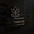 Логотип для Lily Flowers - дизайнер DIZIBIZI