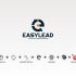 Лого и фирменный стиль для Easylead - дизайнер JMarcus