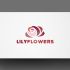 Логотип для Lily Flowers - дизайнер violetviolence