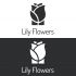 Логотип для Lily Flowers - дизайнер agalakis