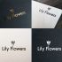 Логотип для Lily Flowers - дизайнер true_designer
