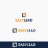 Лого и фирменный стиль для Easylead - дизайнер DIZIBIZI