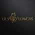 Логотип для Lily Flowers - дизайнер LogoPAB