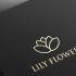 Логотип для Lily Flowers - дизайнер Tamara_V