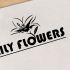 Логотип для Lily Flowers - дизайнер qsj