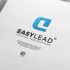 Лого и фирменный стиль для Easylead - дизайнер webgrafika