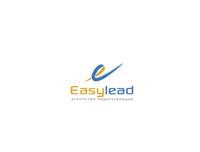 Лого и фирменный стиль для Easylead - дизайнер SmolinDenis