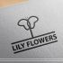 Логотип для Lily Flowers - дизайнер Dizkonov_Marat