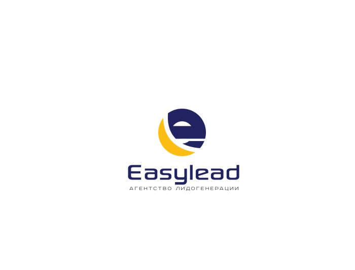 Лого и фирменный стиль для Easylead - дизайнер SmolinDenis