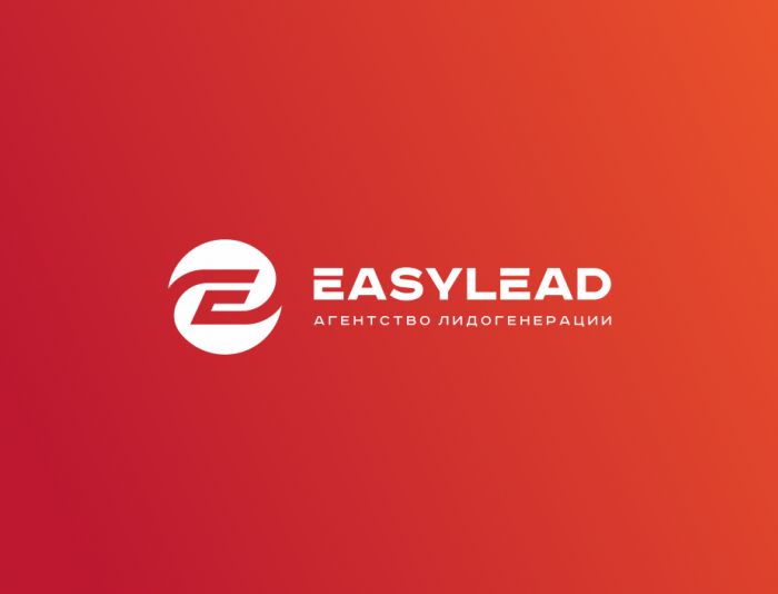 Лого и фирменный стиль для Easylead - дизайнер zozuca-a