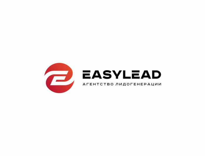 Лого и фирменный стиль для Easylead - дизайнер zozuca-a