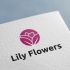 Логотип для Lily Flowers - дизайнер zozuca-a