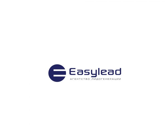 Лого и фирменный стиль для Easylead - дизайнер SmolinDenis