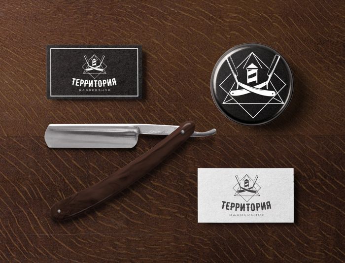 Логотип для Территория - дизайнер funkielevis
