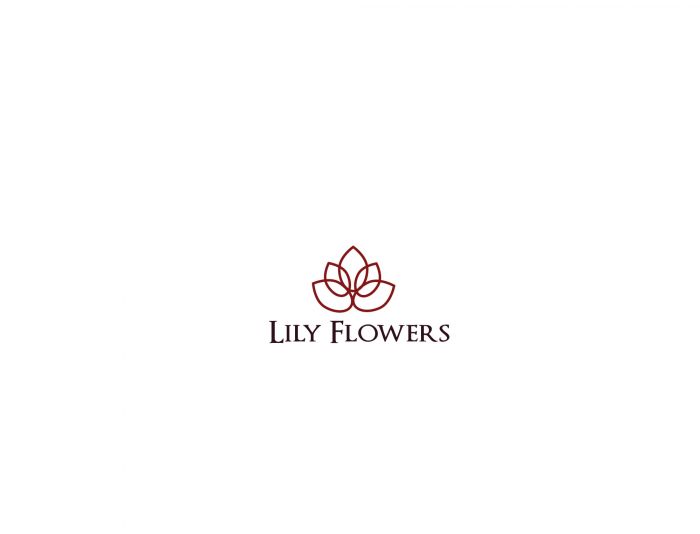 Логотип для Lily Flowers - дизайнер SmolinDenis