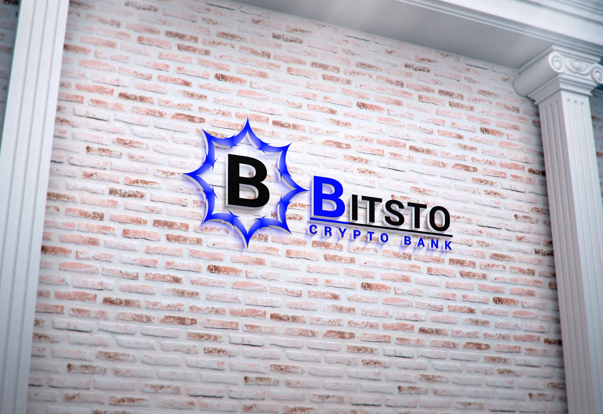 Логотип для Bitsto - дизайнер rusmyn