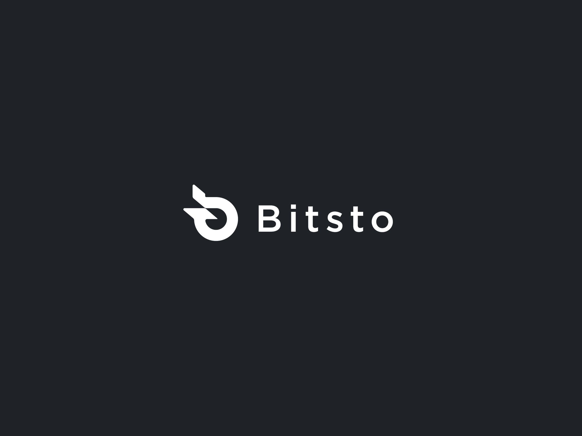 Логотип для Bitsto - дизайнер Nominis