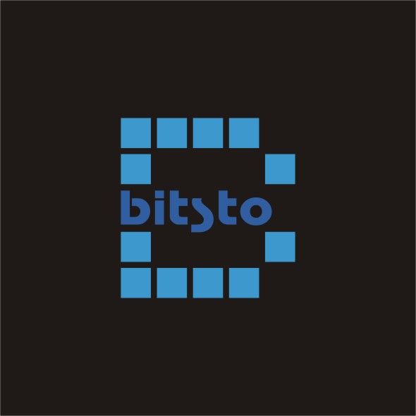 Логотип для Bitsto - дизайнер Ryaha