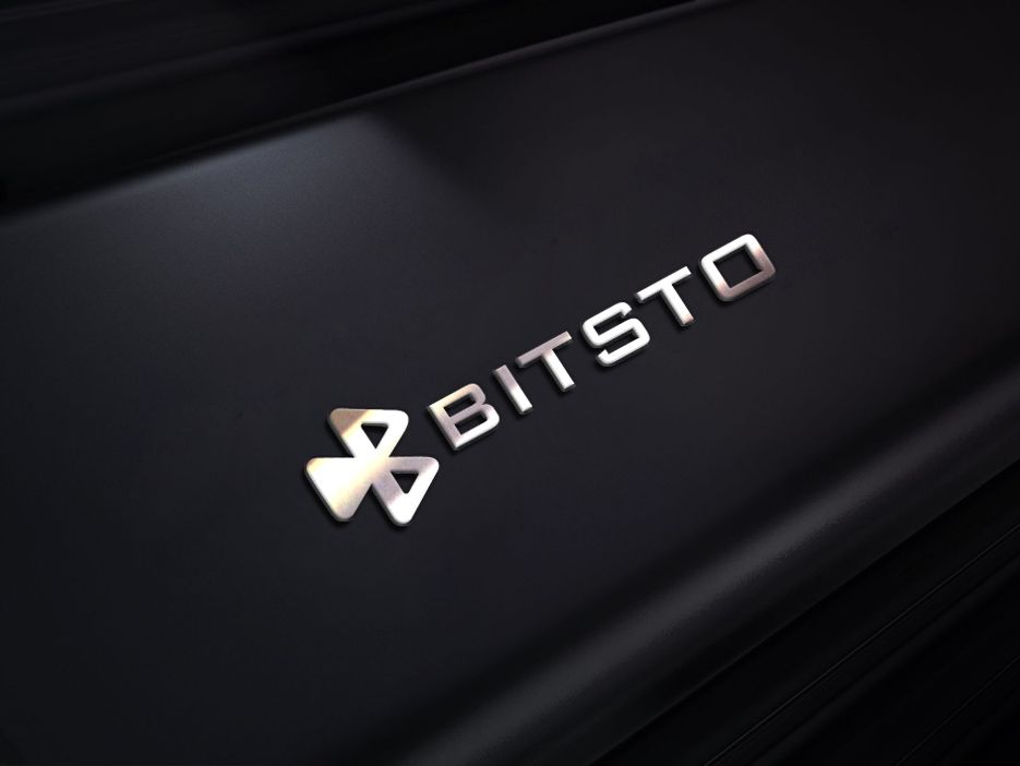Логотип для Bitsto - дизайнер radchuk-ruslan