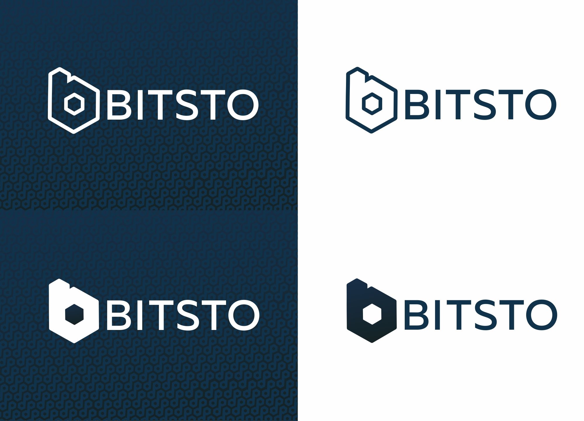 Логотип для Bitsto - дизайнер inot4690