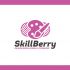 Логотип для SkillBerry.ru - дизайнер AZOT